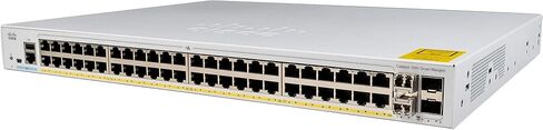 Cisco Catalyst C1000-48P-4X-L محول إيثرنت مُدار بـ 48 منفذًا (متجدد) in Kuwait