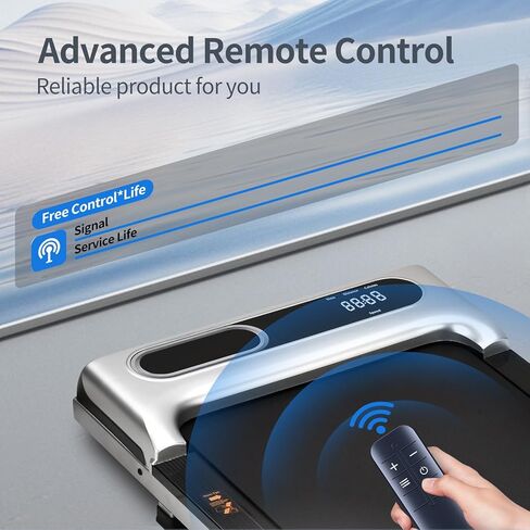 New Replacement Treadmill Remote Control Compatible for Rhythm Fun CP01/ AP01 RF-AP01，for YEMSD C102 Under Desk Treadmill in Kuwait