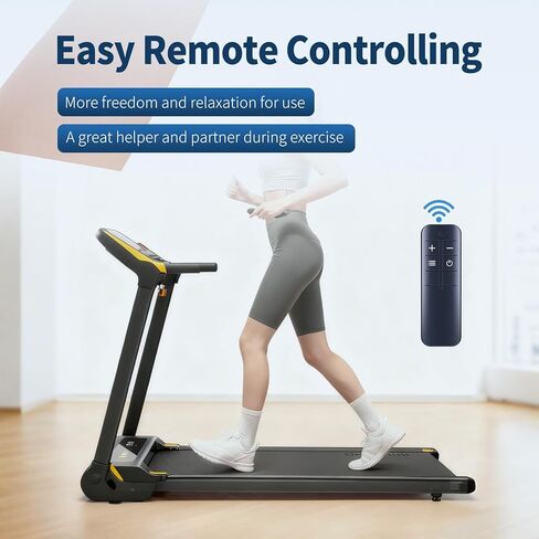 New Replacement Treadmill Remote Control Compatible for Rhythm Fun CP01/ AP01 RF-AP01，for YEMSD C102 Under Desk Treadmill in Kuwait