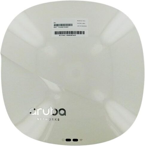 Aruba IAP-335-US Instant Access Point JW825A (802.11ac Wave 2, 2.4GHz/5GHz Dual-Band, Bluetooth Low Energy, POE) in Kuwait