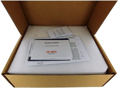 Aruba IAP-335-US Instant Access Point JW825A (802.11ac Wave 2, 2.4GHz/5GHz Dual-Band, Bluetooth Low Energy, POE) in Kuwait