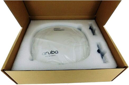 Aruba IAP-335-US Instant Access Point JW825A (802.11ac Wave 2, 2.4GHz/5GHz Dual-Band, Bluetooth Low Energy, POE) in Kuwait