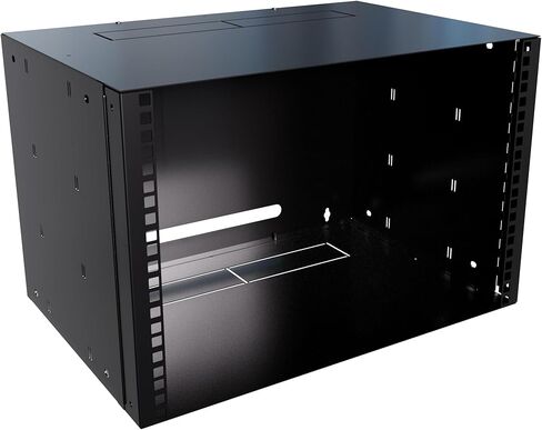 حامل تثبيت على الحائط Sysracks 7U-12 لمعدات الشبكة مقاس 19 بوصة in Kuwait