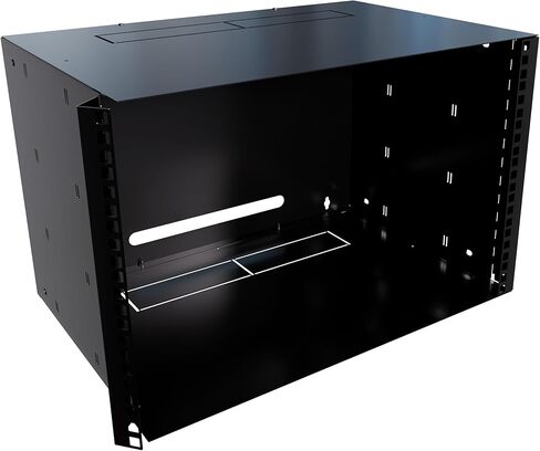 حامل تثبيت على الحائط Sysracks 7U-12 لمعدات الشبكة مقاس 19 بوصة in Kuwait