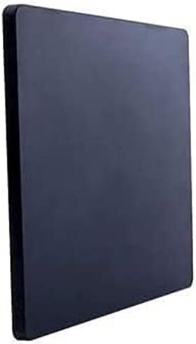 غطاء غطاء الجزء العلوي العلوي لجهاز PS4 Pro Console غطاء الواجهة الأمامية (أسود) in Kuwait