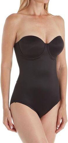 تحكم الشركة الإضافية في convertible bodysuit 40c ، الأسود in Saudi Arabia