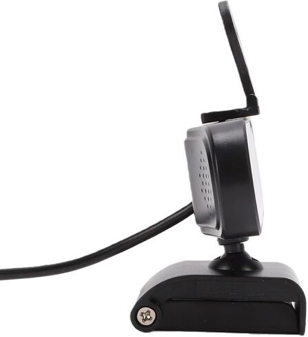 Dpofirs 2K Webcam, 5MP USB Computer Camera Plug and Play with Microphone and Wide Angle View, for Live Streaming Video Conference and Meeting in Kuwait