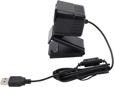 كاميرا ويب Dpofirs 4K، كاميرا كمبيوتر USB مع التركيز التلقائي PDAF وميكروفون إلغاء الضوضاء لبث مؤتمر الفيديو والبث المباشر in Kuwait