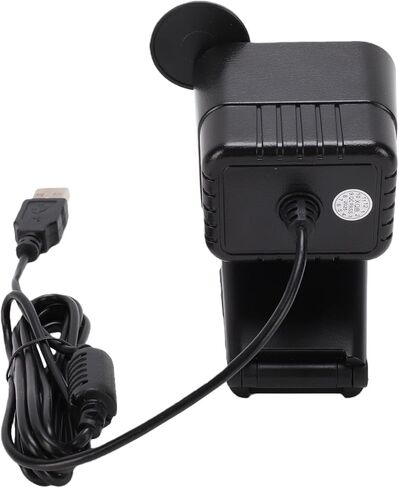 كاميرا ويب Dpofirs 4K، كاميرا كمبيوتر USB مع التركيز التلقائي PDAF وميكروفون إلغاء الضوضاء لبث مؤتمر الفيديو والبث المباشر in Kuwait