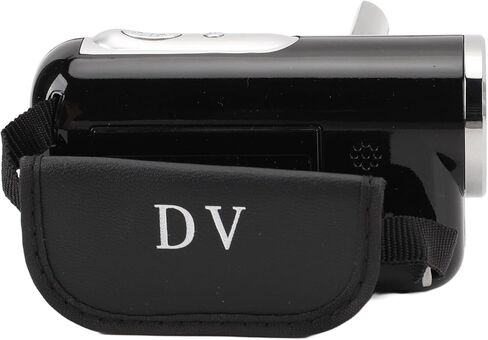 Portable 1080P High Definition di 16MP Camcorder with 1080P Video 16X Digital Zoom Rotatable 2 0 Inch Screen Shake USB Port Ideal for Travel Events in Kuwait