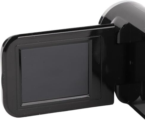 Portable 1080P High Definition di 16MP Camcorder with 1080P Video 16X Digital Zoom Rotatable 2 0 Inch Screen Shake USB Port Ideal for Travel Events in Kuwait
