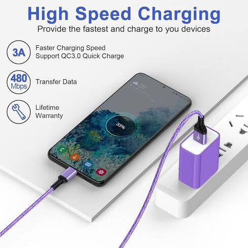 Essential USB-C to RJ45 Ethernet Adapter - Compact 100Mbps Wired Network Converter for Tablets - Green in Kuwait