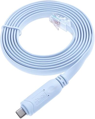 محول USB-C إلى Gigabit Ethernet المتقدم - واجهة شبكة من الألومنيوم بسرعة 1000 ميجابت في الثانية لمستخدمي الطاقة - C in Kuwait