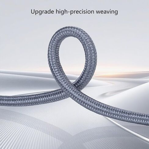 محول USB-C احترافي إلى Gigabit Ethernet - موصل شبكة من الألومنيوم بسرعة 1000 ميجابت في الثانية - 2 متر in Kuwait