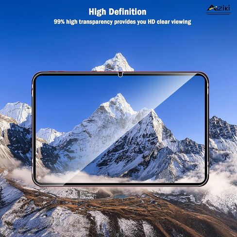 (2 Pack Screen Protector for Teclast T65 13.4, Ultra Resistant, Shatterproof Tempered Glass, Bubble Free for Teclast T65 Plus 13.4/T65 Tempered Glass in Kuwait