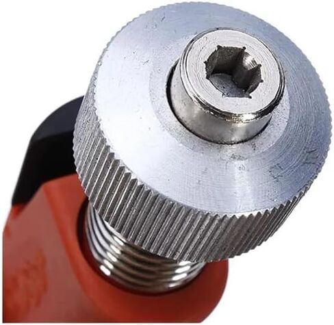 Advanced Plug Spinner Quick Gun Turning Tool (Orange) in Kuwait
