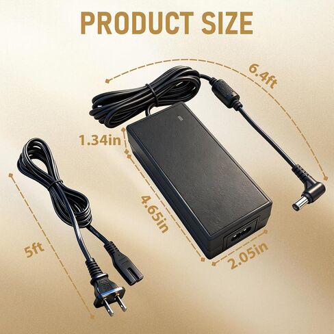 25V Power Adapter for LG SN8YG SN7Y SN7R SN6Y SN5Y SLM6Y SLM4R SLM3D SD6 SNC4R GX SLM5Y SP7Y SP8YA Sound Bar LG Musicflow SJ4 SJ4Y SJC8 SJ5 SJ5Y SJ6 SJ8 SJ7 SoundBar Power Supply Cord Charger PSU in Kuwait