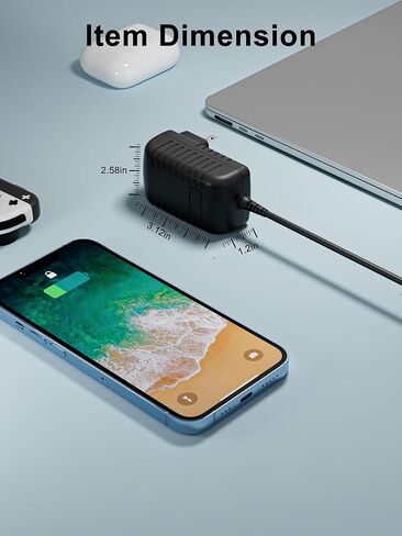شاحن محول تيار متردد متوافق مع Skil 2352-01 2352-02 قاطع طاقة ليثيوم أيون 2607225503 in Kuwait