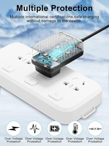 شاحن محول تيار متردد متوافق مع Skil 2352-01 2352-02 قاطع طاقة ليثيوم أيون 2607225503 in Kuwait