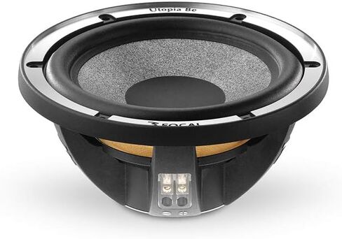 Focal Utopia Be Kit No. 7 Active 6.5" 100W RMS 3-Way Component Speakers System in Kuwait