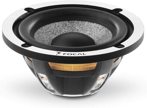 Focal Utopia Be Kit No. 7 Active 6.5" 100W RMS 3-Way Component Speakers System in Kuwait