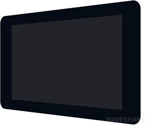 7inch Capacitive Touch Display for Raspberry Pi 4B 3B+ 3A+ 3B 2B B+ A+ CM3 3+ 4/VisionFive2/Core3566 DSI Interface IPS Screen 800×480 with Case in Kuwait
