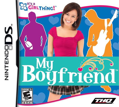 My Boyfriend - Nintendo DS in Kuwait