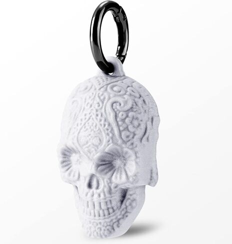 Compatible with Apple AirTag Case for AirTag Keychain,Airtag Holder,Protective Air Tag Holder, Portable Keyring Cover (Sunflower) in Saudi Arabia