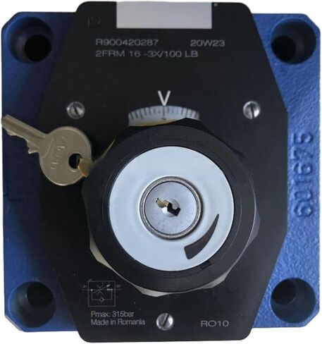 1 قطعة جديد 2FRM16-3X/100LB R900420287 تعبئة المصنع مع الضمان 2FRM163X/100LB R900420287 in Kuwait