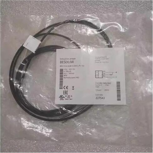 1 قطعة جديد BES00JW BES 516-3008-G-E4-C-PU-02 تعبئة المصنع مع الضمان BES00JW BES 5163008GE4CPU02 in Kuwait