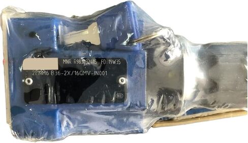 1 PCS NEW 2FRM6B36-2X/16QMV-IN001 R983032415 Factory Packing with Warranty 2FRM6B362X/16QMVIN001 R983032415 in Kuwait