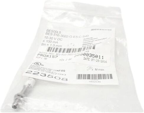 1 قطعة جديد BES00L5 BES 516-3022-G-E5-C-S49 تعبئة المصنع مع الضمان BES00L5 BES 5163022GE5CS49 in Kuwait
