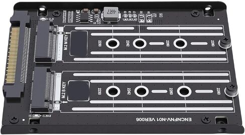 بطاقة محول VINGVO M.2 NVMe إلى U.2، بطاقة محول PCIe 4.0 6 جيجابت في الثانية، توافق مفتاح M. B مع أنظمة تشغيل متعددة تدعم تبريد الإطار المفتوح، مثالية لأجهزة الكمبيوتر المكتبية الخاصة بالمؤسسات in Kuwait