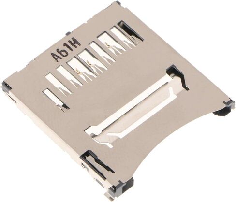 Compact and Lightweighted Memory Card Slot Sockets Connector Holder for in Kuwait