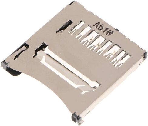 Compact and Lightweighted Memory Card Slot Sockets Connector Holder for in Kuwait