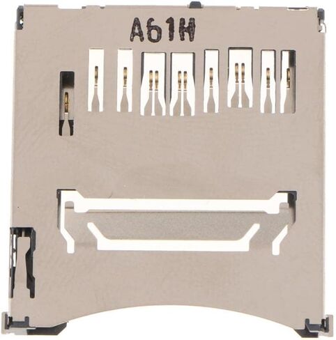 Compact and Lightweighted Memory Card Slot Sockets Connector Holder for in Kuwait