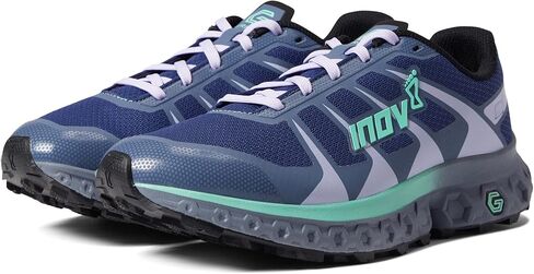 Inov-8 Women's Trailfly Ultra G 300 Max Breathable Light Comfortable Cushioned Terrain Running Shoes | Wider Fit in Saudi Arabia