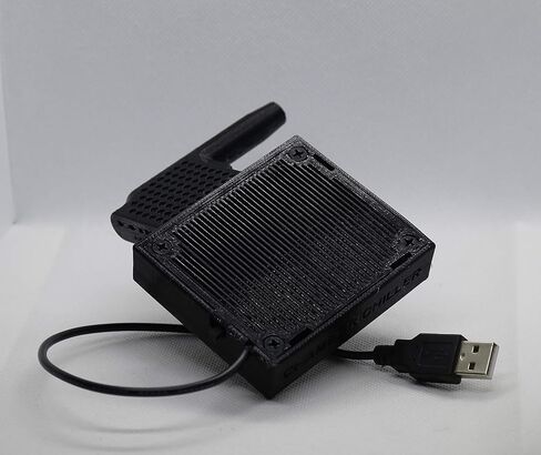 BA .223-.308 USB Black Right Hand in Kuwait
