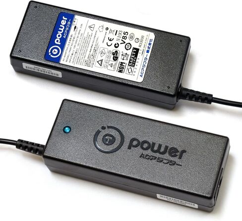 T-Power 12V Ac Dc Adapter Charger for Fuji Plus Fujiplus K-1205 Fuji Plus K1205 LCD Monitor Fp-988D LCD Monitor 65W External Power Supply in Kuwait