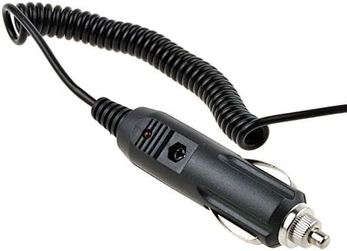 Accessory USA 12V Car DC Adapter for Celestron PowerTank Power Tank 17 Power Station 18777 18774 Auto Vehicle Boat RV Cigarette Lighter Plug Power Supply Cord in Kuwait