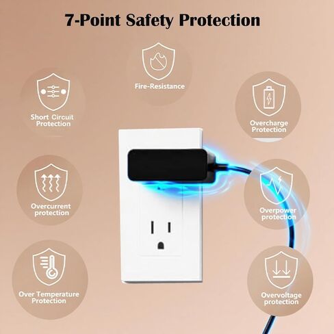 محول تيار متردد/تيار مستمر 12 فولت متوافق مع MagLite ML150LR2019 ML150LR-1019 ضوء LED قابل لإعادة الشحن 12VDC 12.0V 12VDC شاحن سلك إمداد الطاقة PSU in Kuwait