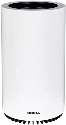 Nokia FastMile 5G Gateway 3.2, 5G/4G/LTE, Unlocked Router, Wi-Fi 6, 802.11ax, Converts Wireless Signal to WiFi Router- White (Renewed) in Kuwait