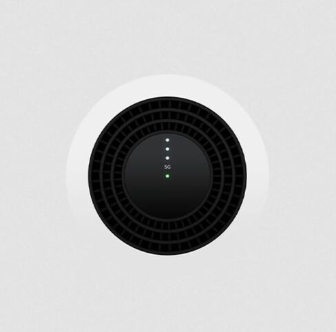 Nokia FastMile 5G Gateway 3.2, 5G/4G/LTE, Unlocked Router, Wi-Fi 6, 802.11ax, Converts Wireless Signal to WiFi Router- White (Renewed) in Kuwait