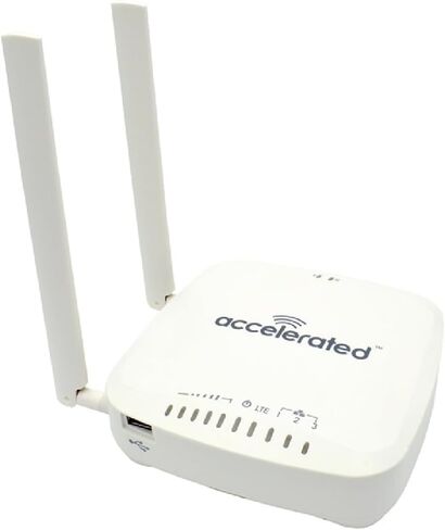 DIGI ASB-6335-MX06-OUS Digi 6335-MX06 LTE Router; 3 Port GigE; 1 USB Port; Without Wi-Fi; CAT 6; LTE-A/HSPA+ in Kuwait