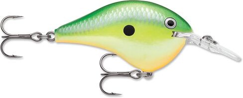Rapala(ラパラ) クランクベイト DT ダイブストゥ 5cm 12g DT6 ルアー in Kuwait