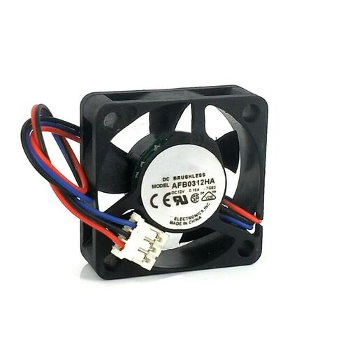 3010 12V 0.15A AFB0312HA 3CM 30mm مزدوج الكرة العارض مروحة التبريد in Kuwait