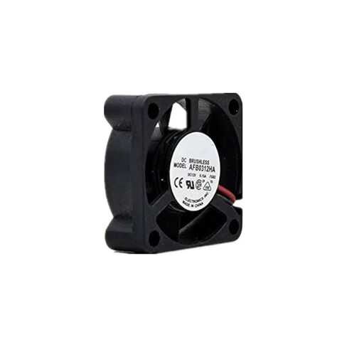 3010 12V 0.15A AFB0312HA 3CM 30mm مزدوج الكرة العارض مروحة التبريد in Kuwait