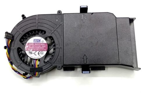 BAZC0715R5U P020 5V 1.0A All-in-one Cooling Fan for BAZC0715R5U Fan in Kuwait