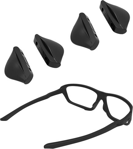 قطع أنف بديلة من SAUCER لنظارات Oakley Double Edge OO9380 الشمسية in Kuwait
