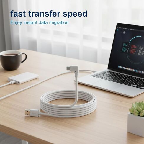كاميرا بمنفذ 4K UHD وحزمة كابل Micro-USB بطول 5 أمتار in Kuwait